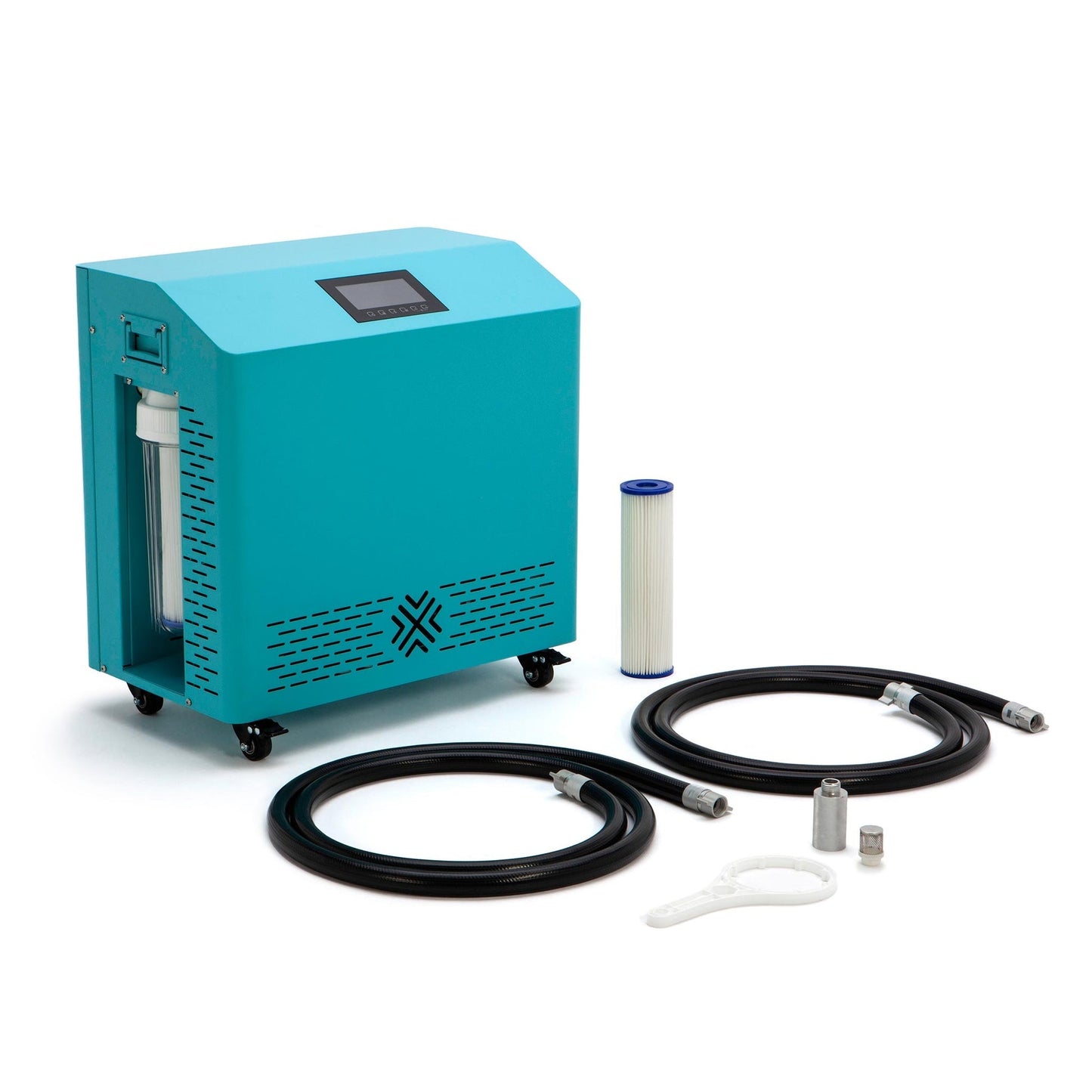 Cryospring Smart Chillers with Wi-Fi Enabled