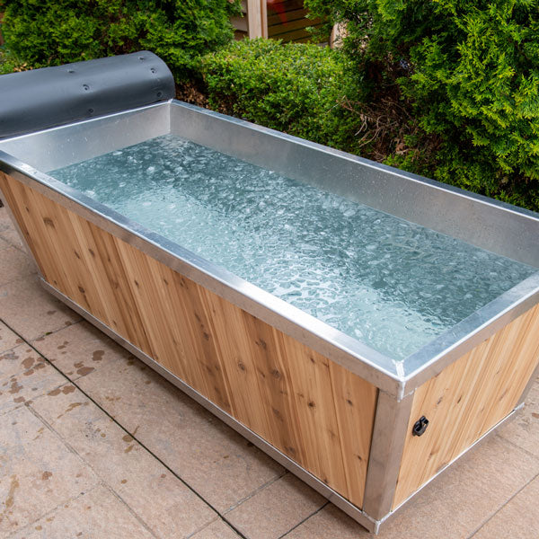 LeisureCraft Polar Plunge Tub
