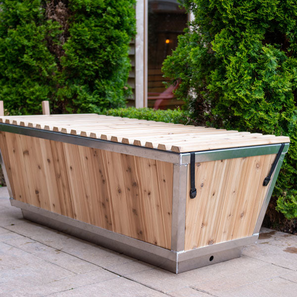 LeisureCraft Polar Plunge Tub