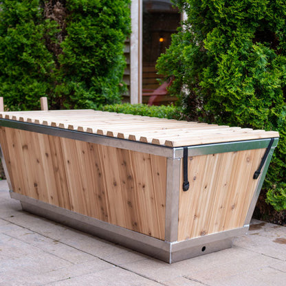 LeisureCraft Polar Plunge Tub