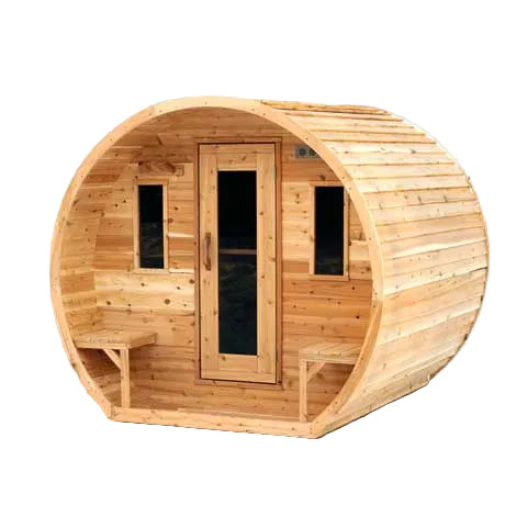 CT Elation Outdoor Sauna