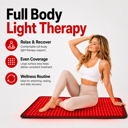 FullGlow Red Light & Near Infrared Pad, photo 9