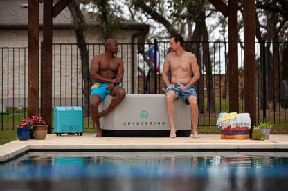 Cryospring Smart Chillers with Wi-Fi Enabled