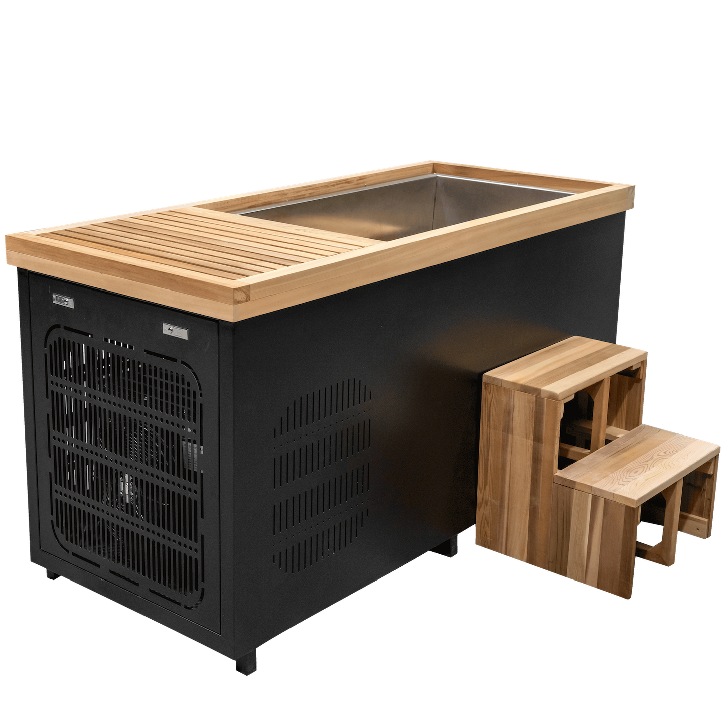 SAUNA EVOLUTION®  Cold Plunge Kit CoreChill-1