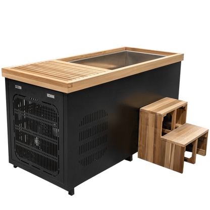 SAUNA EVOLUTION®  Cold Plunge Kit CoreChill-1