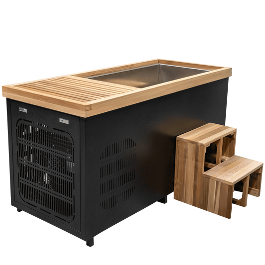 SAUNA EVOLUTION®  Cold Plunge Kit CoreChill-1