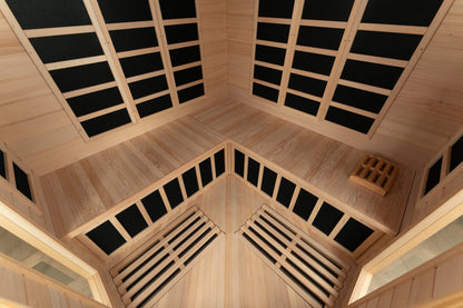 Vienna Infrared Sauna (5-Person)