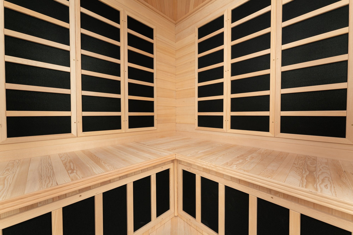 Vienna Infrared Sauna (5-Person)