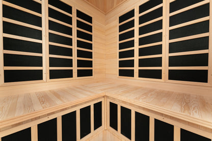Vienna Infrared Sauna (5-Person)
