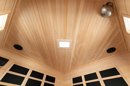 Vienna Infrared Sauna (5-Person)