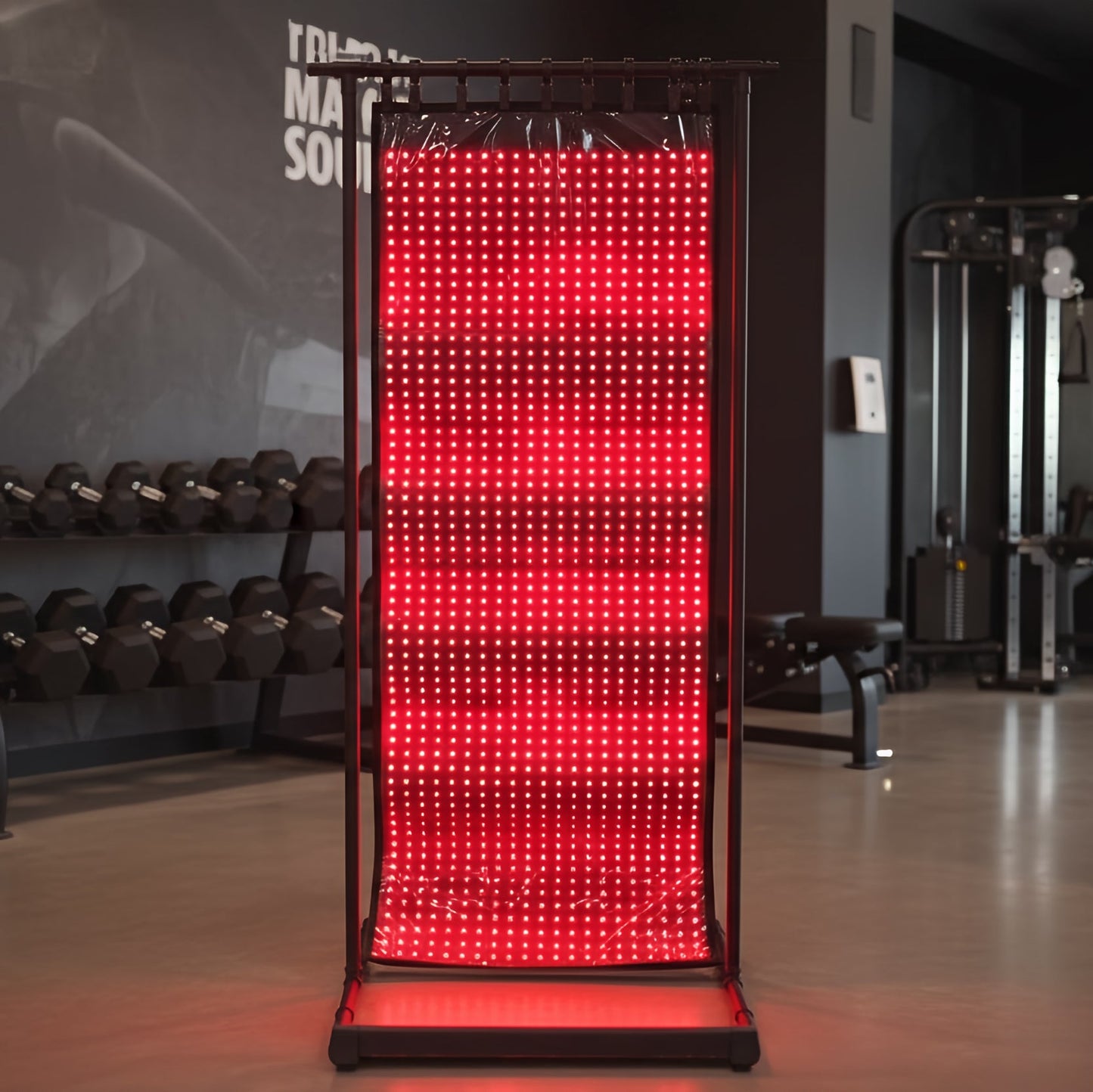 EnergyLounger Blanket – Full-Body Red & Infrared Light Therapy Blanket + FREE Travel carry case