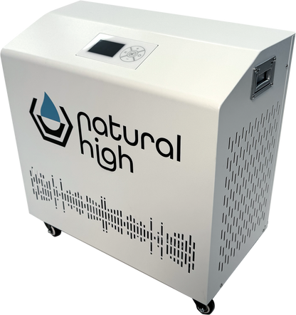Natural High™ Extreme Experience (Inflatable Tub, Hot & Cold)