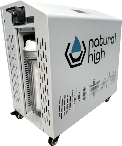 Natural High™ Extreme Experience (Inflatable Tub, Hot & Cold)