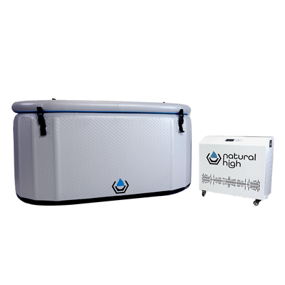 Natural High™ Extreme Experience (Inflatable Tub, Hot & Cold)