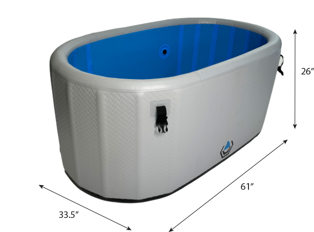 Natural High Inflatable Tub
