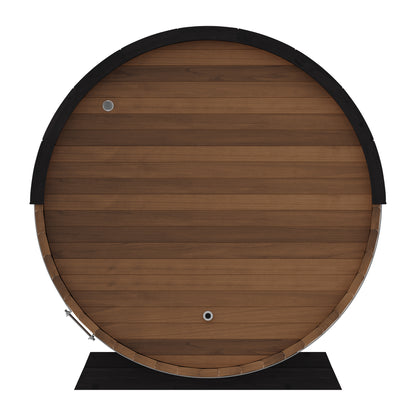 Finnmark Combination Barrel Sauna FD-6