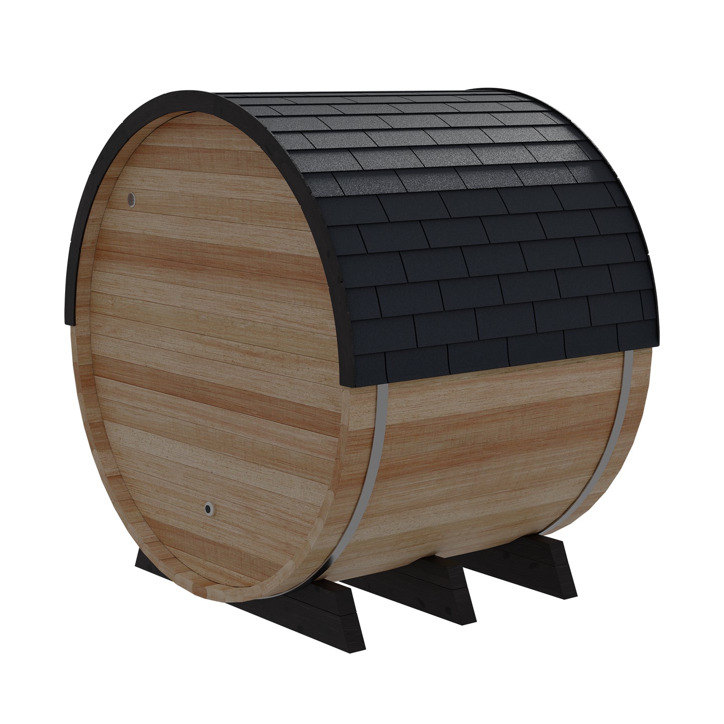 Finnmark Combination Barrel Sauna FD-7