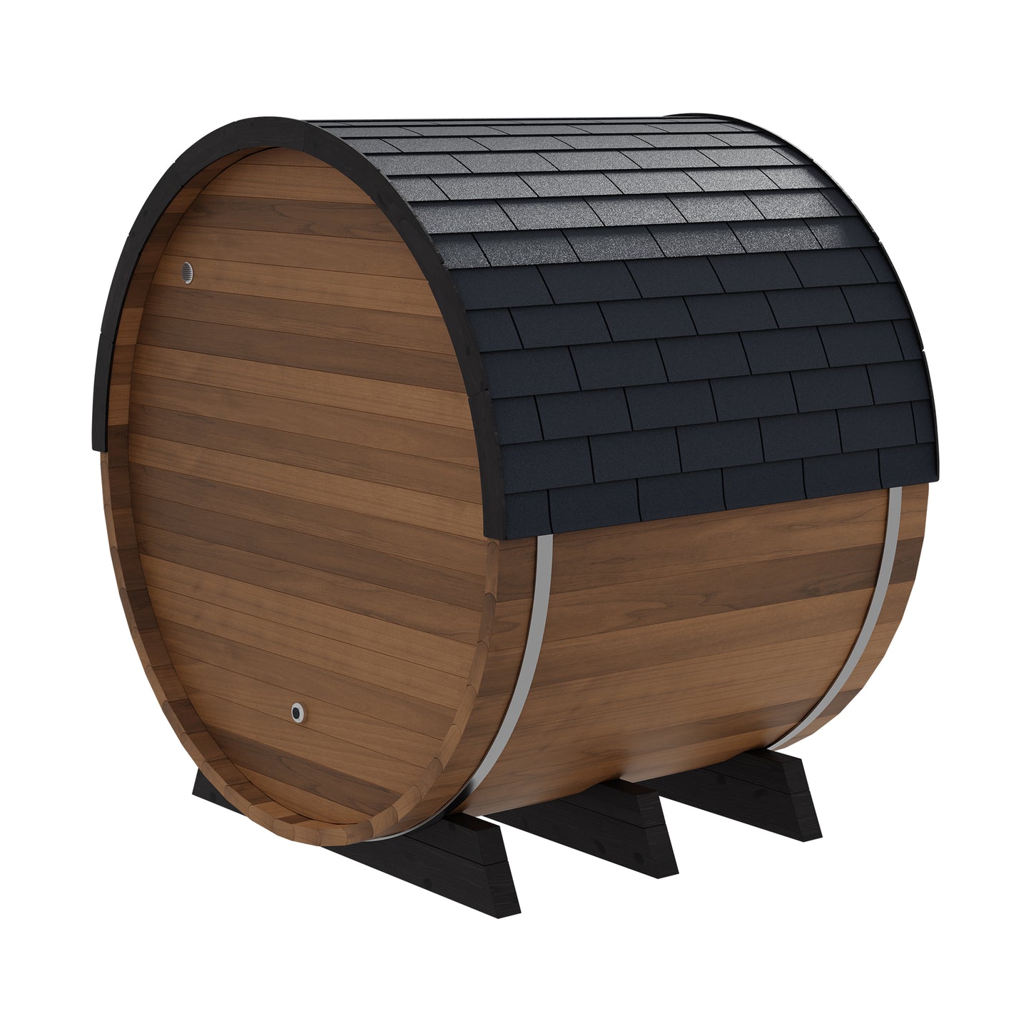 Finnmark Combination Barrel Sauna FD-6