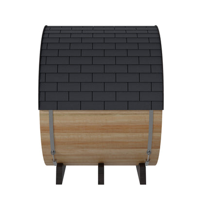 Finnmark Combination Barrel Sauna FD-7