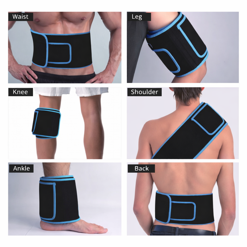 FullGlow Red Light & Near Infrared Back Wrap, photo 8