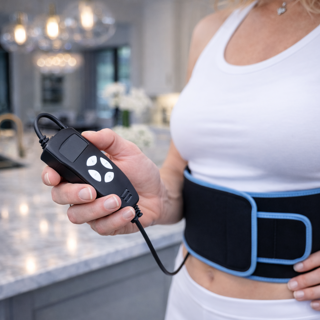 FullGlow Red Light & Near Infrared Back Wrap, photo 4