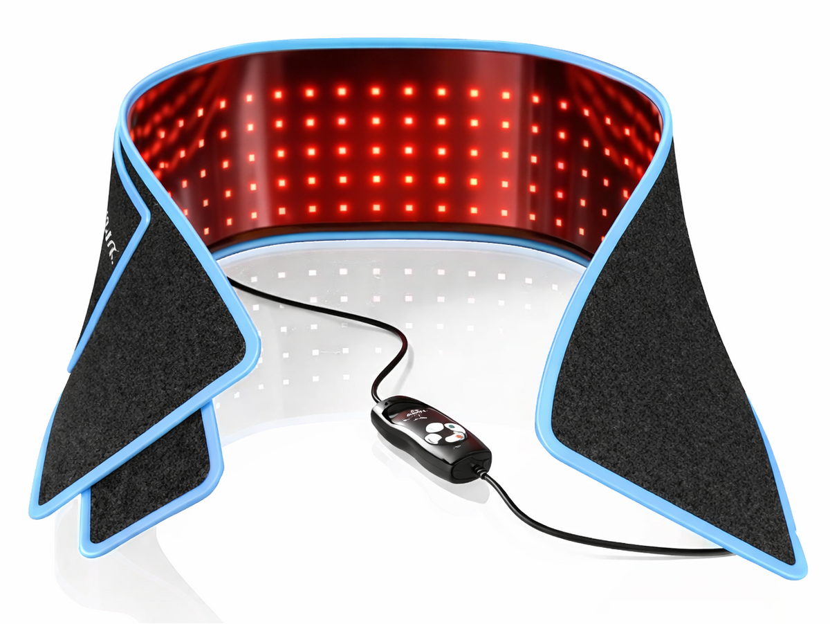 FullGlow Red Light & Near Infrared Back Wrap