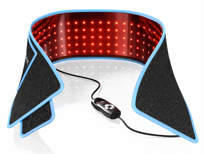 FullGlow Red Light & Near Infrared Back Wrap