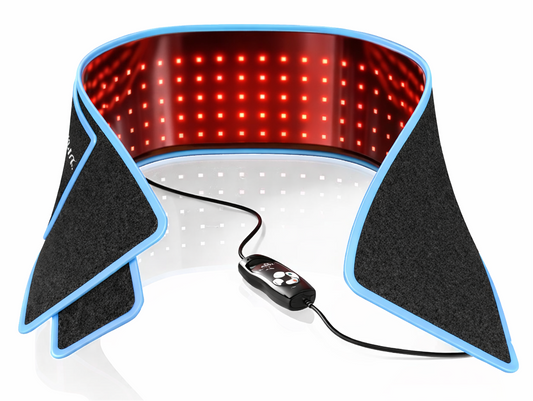 FullGlow Red Light & Near Infrared Back Wrap