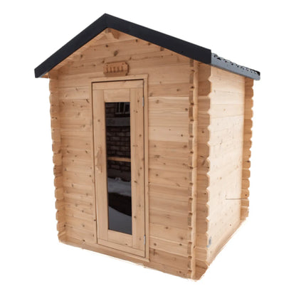 CT Granby Cabin Sauna