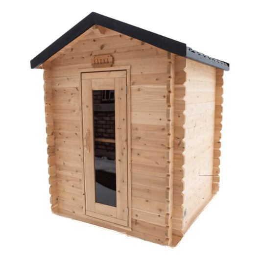 CT Granby Cabin Sauna