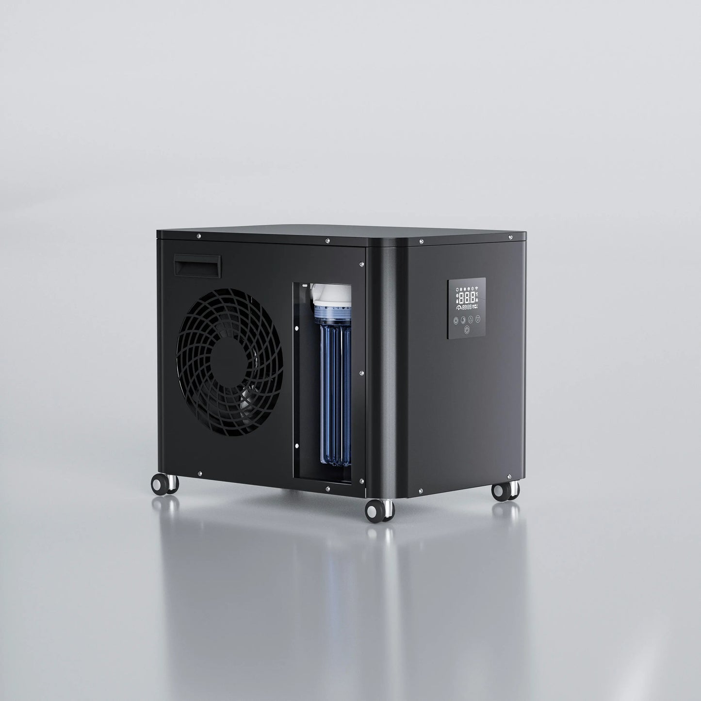 RevX X-FLOW Cold Plunge Filtration System