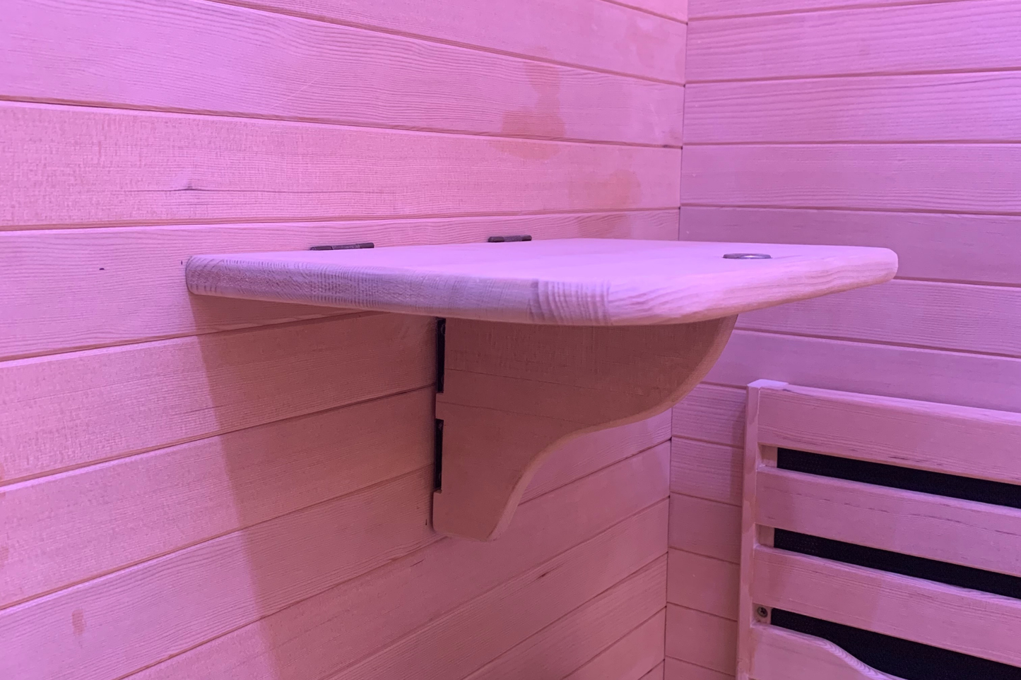 Helsinki Infrared Sauna (2-Person)