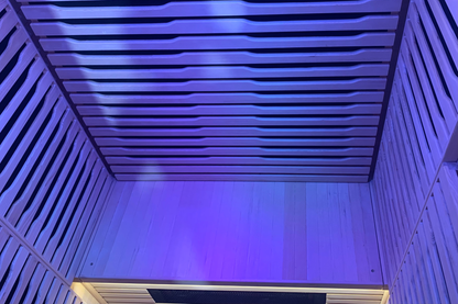 Helsinki Infrared Sauna (2-Person)