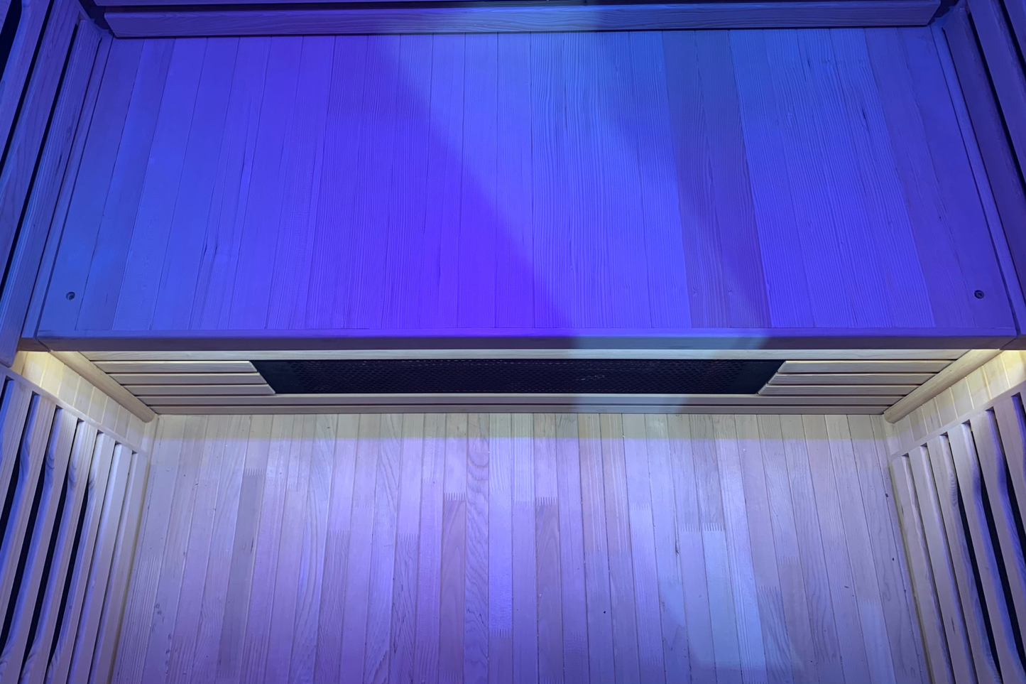 Helsinki Infrared Sauna (2-Person)