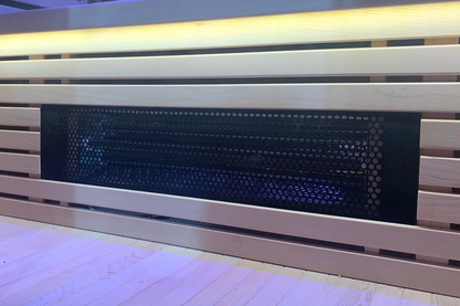 Helsinki Infrared Sauna (2-Person)