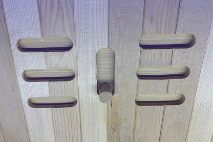 Helsinki Infrared Sauna (2-Person)