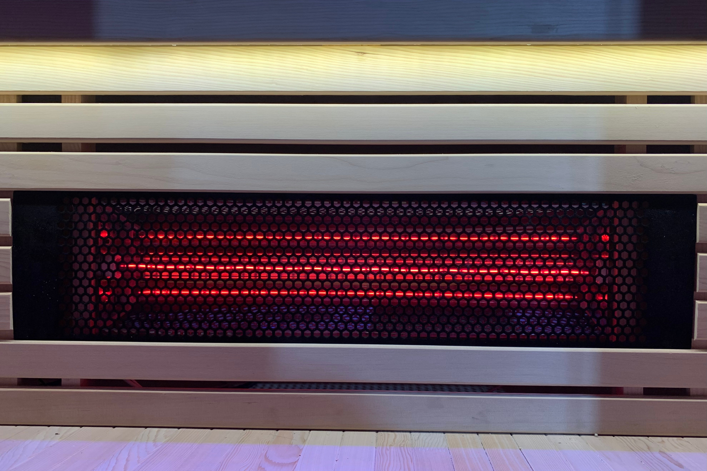 Helsinki Infrared Sauna (2-Person)