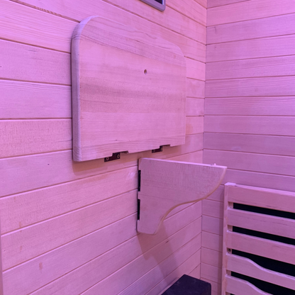 Helsinki Infrared Sauna (2-Person)