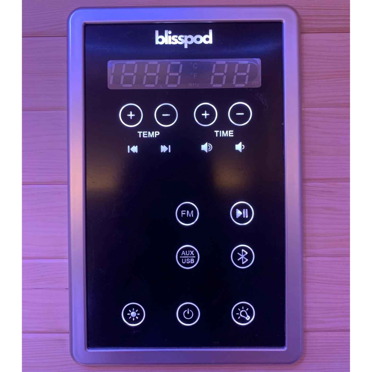 Helsinki Infrared Sauna (2-Person)