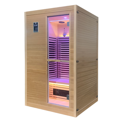 Helsinki Infrared Sauna (2-Person)