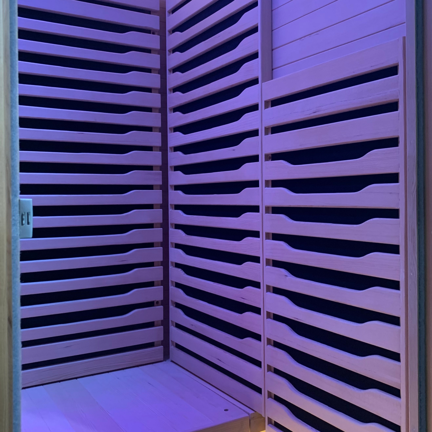 Helsinki Infrared Sauna (2-Person)