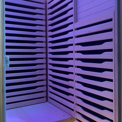 Helsinki Infrared Sauna (2-Person)