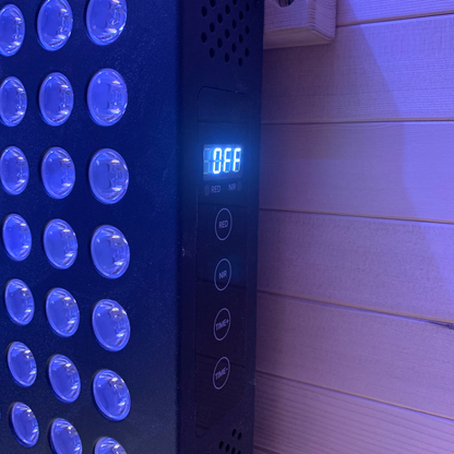 Helsinki Infrared Sauna (2-Person)