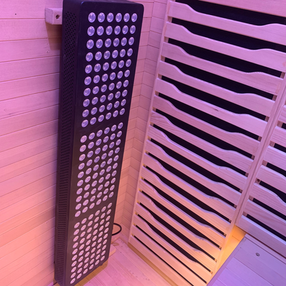 Helsinki Infrared Sauna (2-Person)
