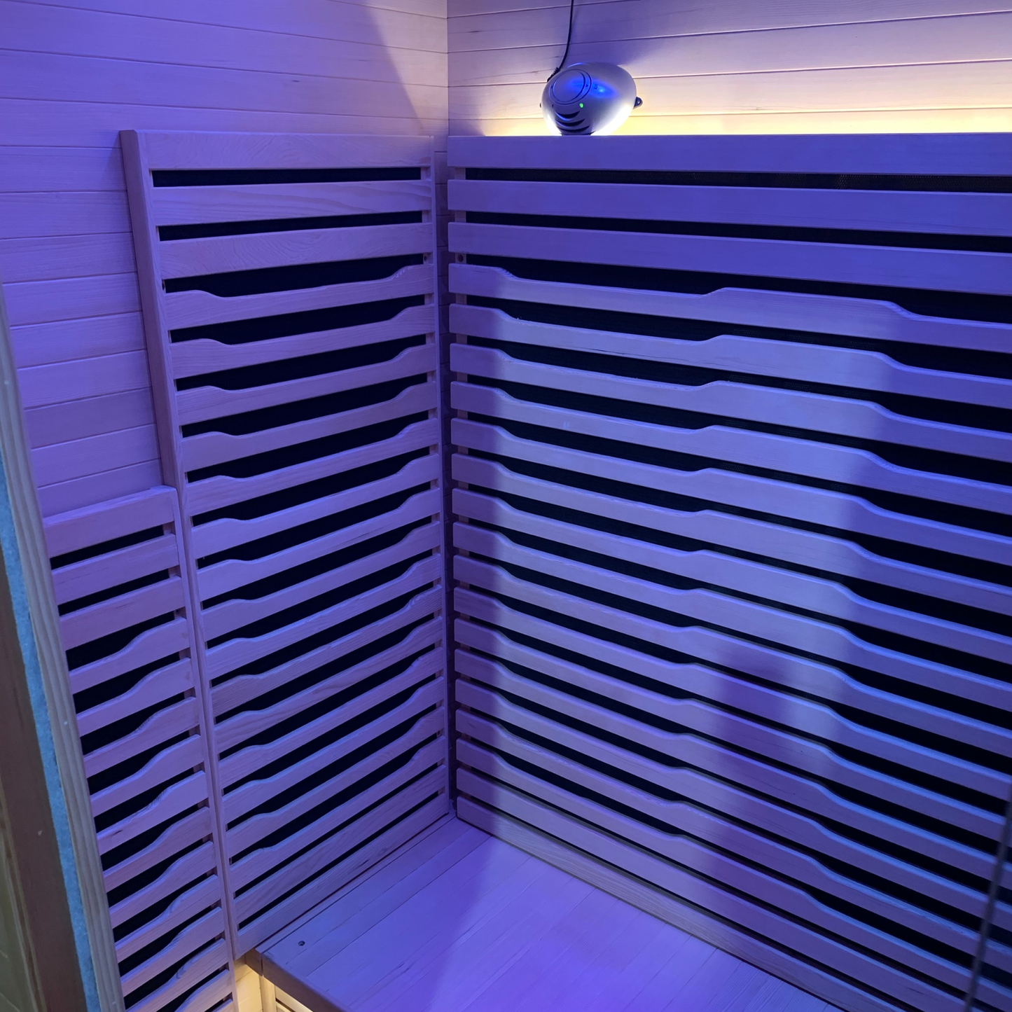 Helsinki Infrared Sauna (2-Person)