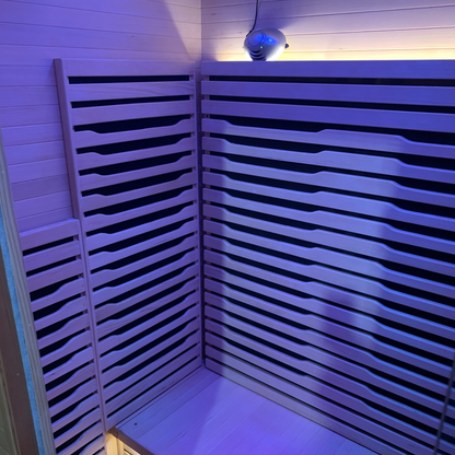 Helsinki Infrared Sauna (2-Person)
