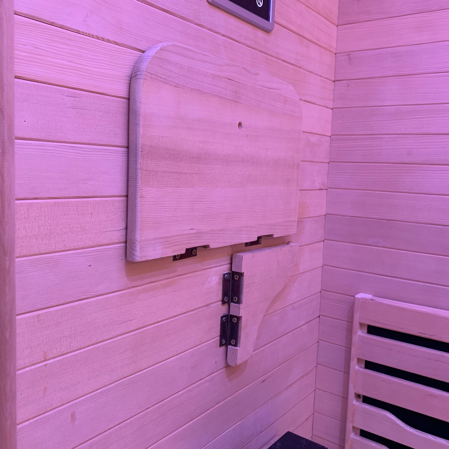 Helsinki Infrared Sauna (2-Person)
