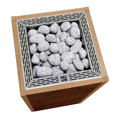 HUUM CORE ST Thermo-Aspen 11 Electric Sauna Heater