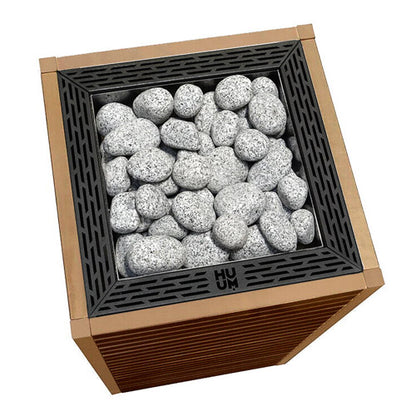 HUUM CORE BK Thermo-Aspen 11 Electric Sauna Heater