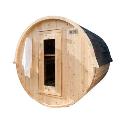 CT Harmony Barrel Sauna
